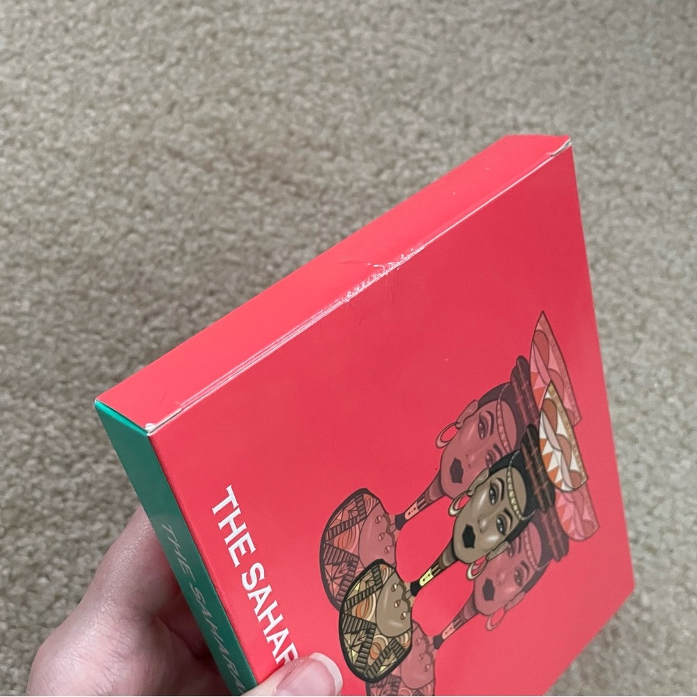 Juvia’s Place The Saharan Eyeshadow Palette - Picture 8 of 15